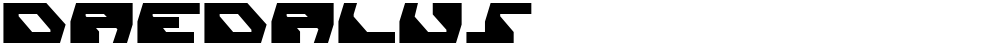 Daedalus