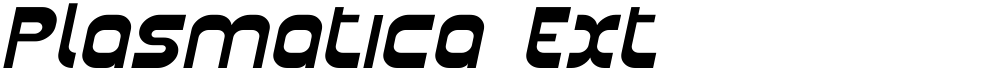 Plasmatica Ext