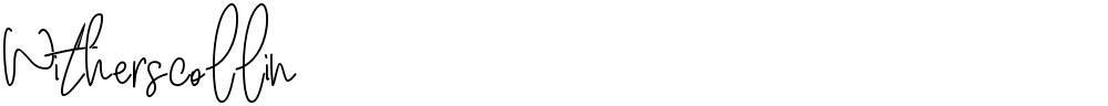Witherscollin