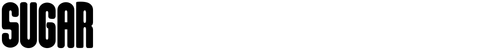 sugar