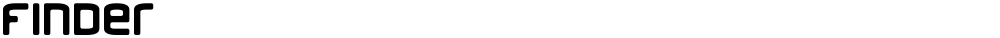 Finder