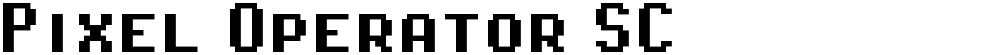 Pixel Operator SC