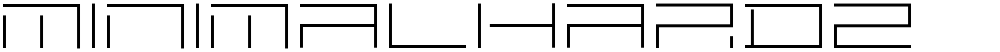 MINIMALHARD2