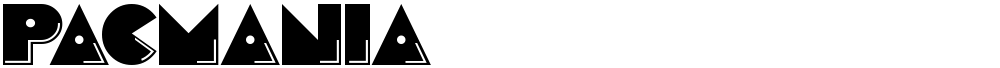 Pacmania
