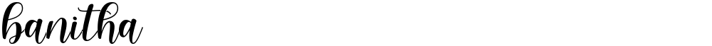 banitha