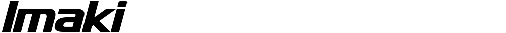 Imaki