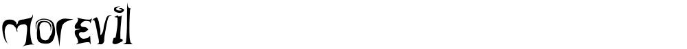 morevil