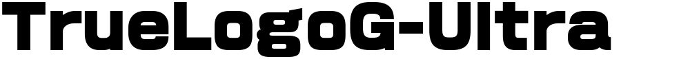 TrueLogoG-Ultra