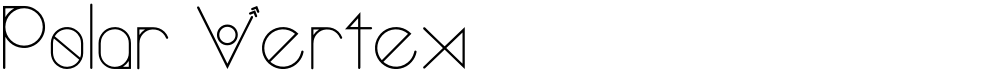 Polar Vertex