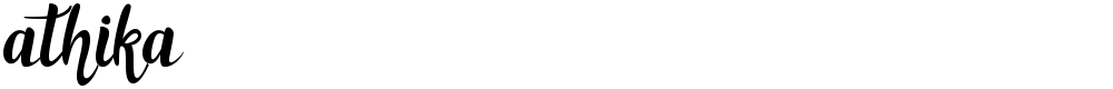 athika