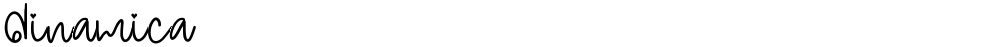 Dinamica
