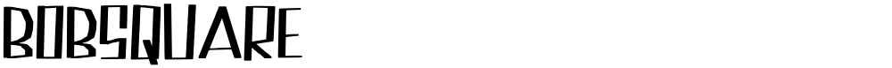 BOBSQUARE