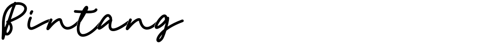 Bintang
