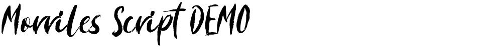 Morriles Script DEMO