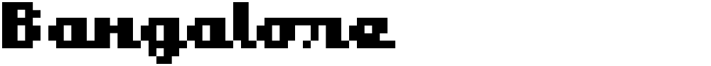 Bangalore