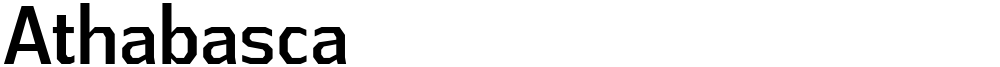 Athabasca