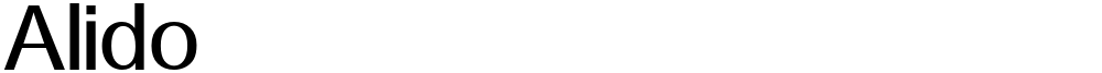 Alido