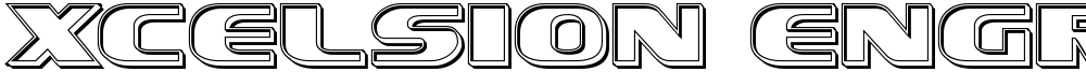 Xcelsion Engraved