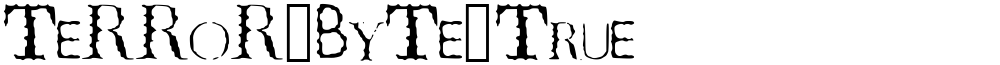 TeRRoR_ByTe_True