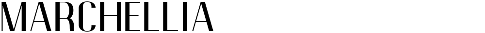 Marchellia