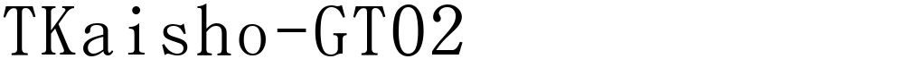 TKaisho-GT02