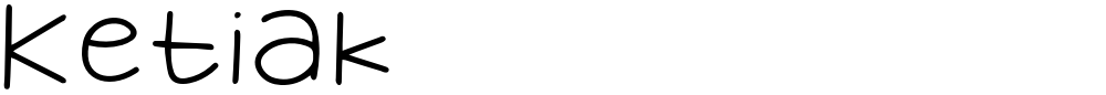 Ketiak