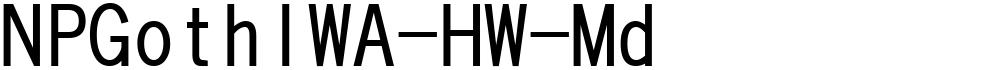 NPGothIWA-HW-Md
