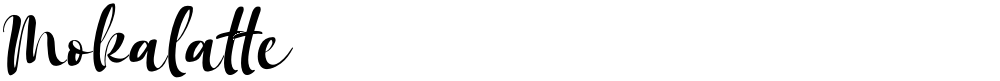 Mokalatte