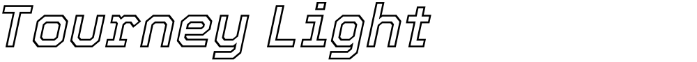 Tourney Light