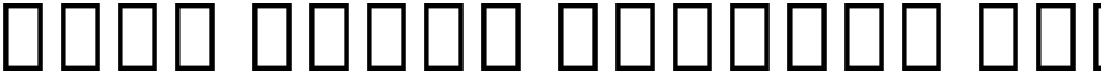 Noto Serif Myanmar ExtCond Light