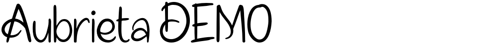 Aubrieta DEMO