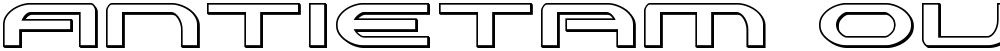 Antietam Outline