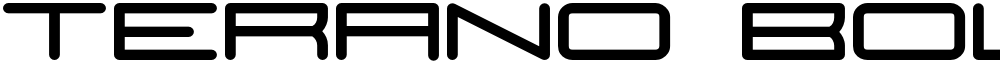 Terano Bold