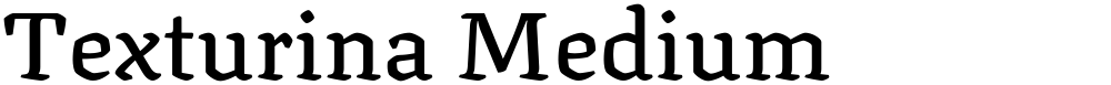 Texturina Medium