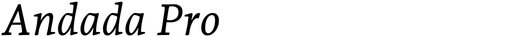 Andada Pro