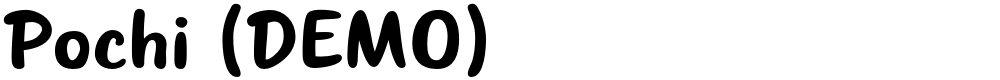 Pochi (DEMO)