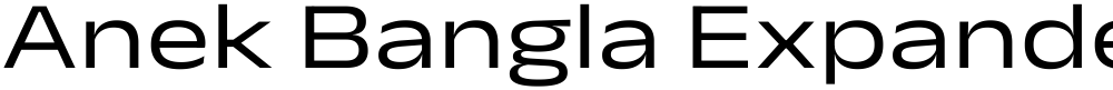 Anek Bangla Expanded