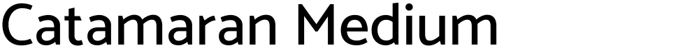 Catamaran Medium
