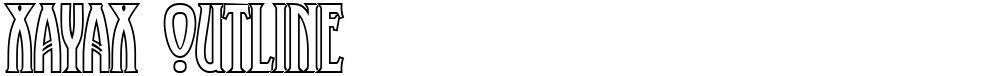 XAyax Outline