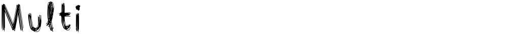 Multi