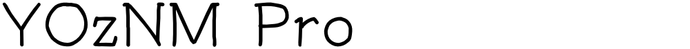 YOzNM Pro