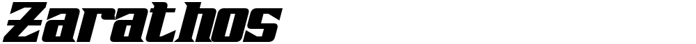 Zarathos