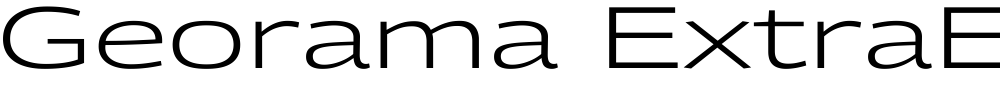 Georama ExtraExpanded Light