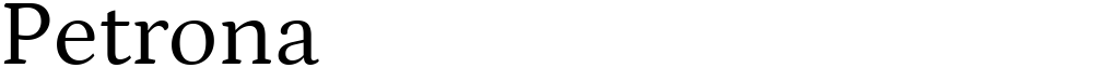 Petrona
