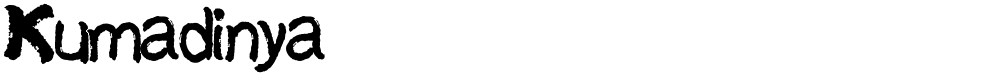 Kumadinya