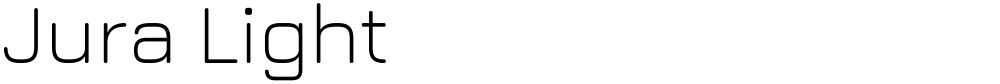 Jura Light