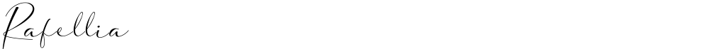 Rafellia