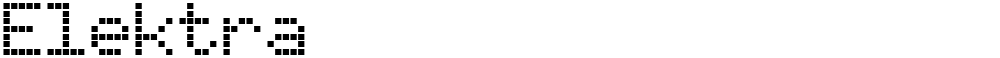 Elektra