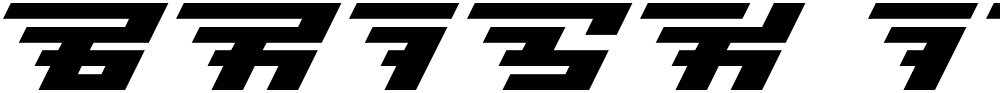 Brisk (italic)