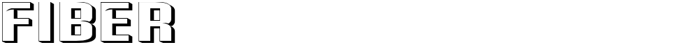Fiber